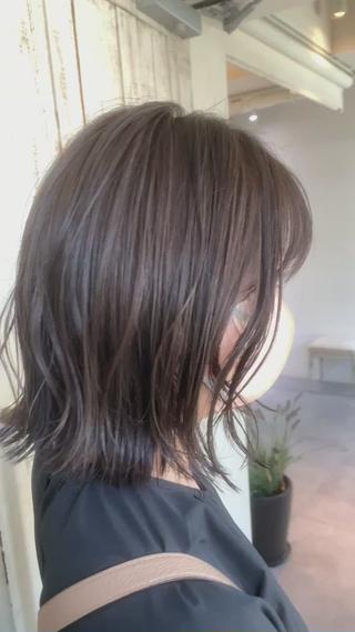 寒色ベージュ♡ 