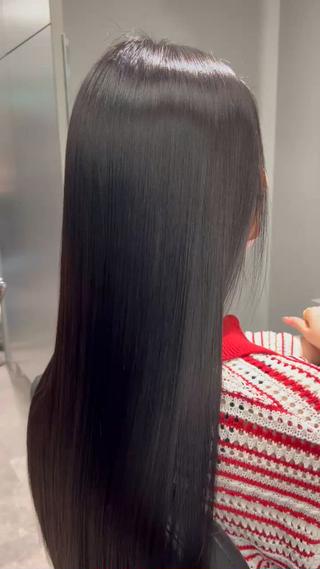 ロング ❣️韓国/髪質改善 🫧yamato👑のヘアスタイル