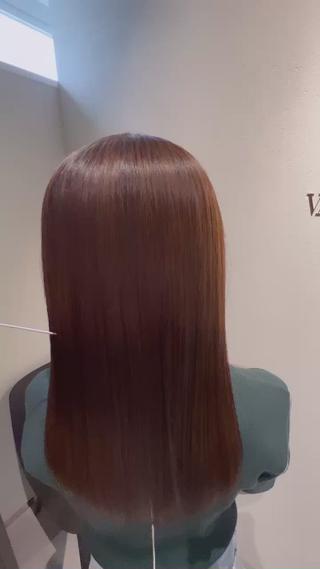 ロング ❣️韓国/髪質改善 🫧yamato👑のヘアスタイル