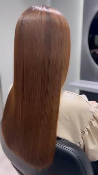 ロング ❣️韓国/髪質改善 🫧yamato👑のヘアスタイル