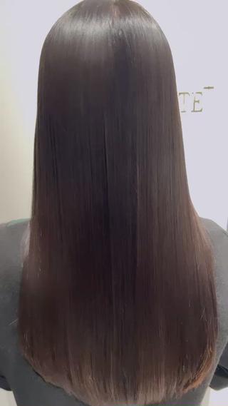 ロング ❣️韓国/髪質改善 🫧yamato👑のヘアスタイル