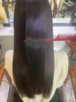 ロング カラー amie蒲田西口所属・🫧褒められ艶髪🫧 Minamiのヘアスタイル