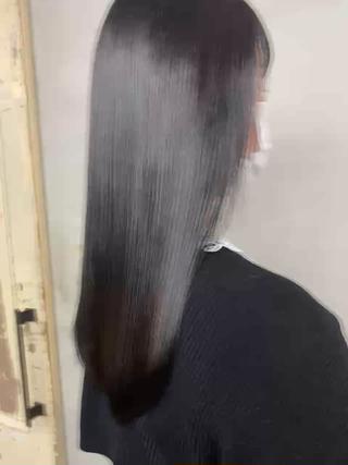 ロング カラー amie蒲田西口所属・🫧褒められ艶髪🫧 Minamiのヘアスタイル