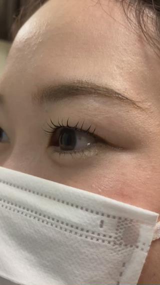 #ラッシュリフト
#まつ毛パーマ
#立ち上げストレート 