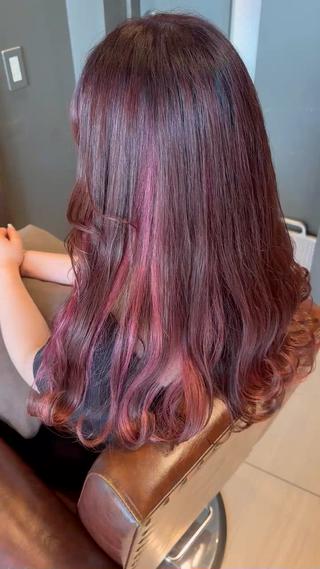 ハイライトさん

ピンク

深めのピンク

#ハイライト 