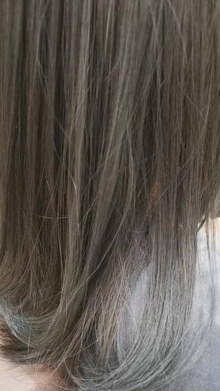 シークレットハイライトでダメージレスに透明感を+200%
#ハイライトカラー