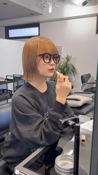 この冬絶対流行る大人可愛い切りっぱなしボブ
池袋美容室/髪質改善縮毛矯正 