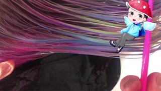 ユニコーン系カラーなどもお気軽にご相談ください^_^
 