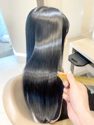 髪の毛の整形ならプレミアムコース☆ 