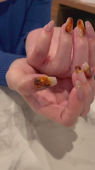 ネイル RANUN nailのネイルデザイン