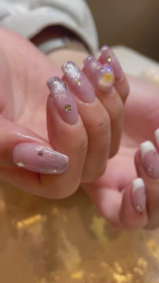ネイル RANUN nailのネイルデザイン