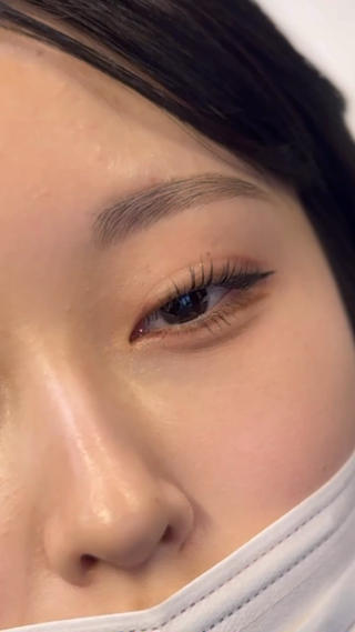 切れ長さんに似合うアイブロウデザイン

韓国風綺麗眉

#アイブロウデザイン
#美眉スタイリング
 