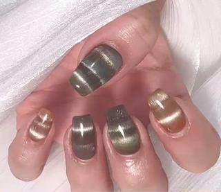 ネイル Yuka nail所属・美フォルム爆誕♡ Yuka nailのネイルデザイン