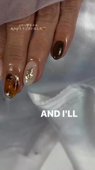 ネイル R.nail ☆のネイルデザイン