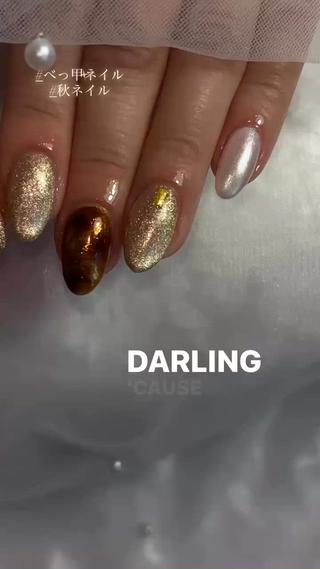 ネイル R.nail ☆のネイルデザイン