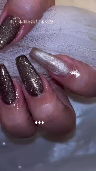 ネイル R.nail ☆のネイルデザイン