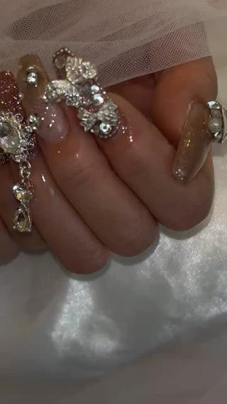 ネイル R.nail ☆のネイルデザイン