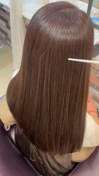 ブリーチなしワンカラートリートメント

・DarkBrown 