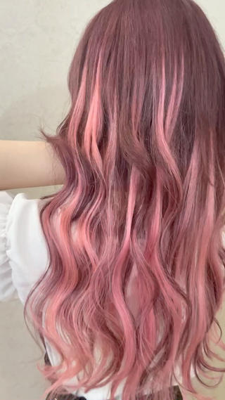 カラーで濃いめのワインレッドに！

シールエクステ70枚で
ミディアムからスーパーロングに
ベースでピンクのシールエクステに
ローライトで地毛のカラーに合わせたワインレッドの
シールエクステを使用しました！


ご予約はホットペッパー又はお電話、ミニモ、InstagramDMより承っております！
お問い合わせのみでも可能ですので
是非1度ご連絡くださいませ

〒埼玉県さいたま市大宮区大門町2-86 田原ビル2F
☏�048-871-8337

#ハイトーンカラー #デザインカラー #ケアブリーチ #カラー #トレンドカラー #トレンドヘア #グラデーションカラー #フェイスフレーミング #ハイライト #ハイライトカラー #バレイヤージュ #外国人風カラー #外国人風ヘアー #韓国ヘア #韓国風 #lovis #大宮美容室 #大宮 #kannastyle #美容学生 #美容師 #グレージュ #ミルクティーベージュ #ピンクカラー #ブルーブラック #ブルージュ #ネビージュ #ミルクティーカラー #ブリーチなし #シールエクステ 