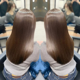 髪質改善トリートメント 