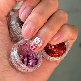 ネイル soleil所属・舞鶴 奈々美のネイルデザイン