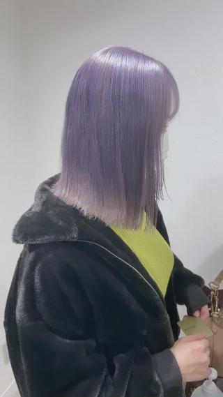 ラベンダーカラー 