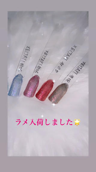 ネイル fj nailのネイルデザイン