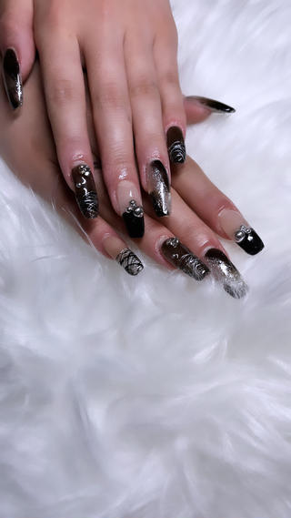 ネイル fj nailのネイルデザイン