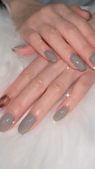 ネイル fj nailのネイルデザイン