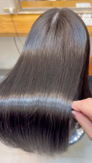 ロング ALBUM 渋谷パルコ所属・ALBUM \ＭＡＹＡのヘアスタイル