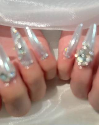 ネイル Amee Nailsalonのネイルデザイン