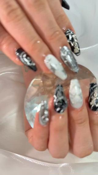 ネイル Amee Nailsalonのネイルデザイン