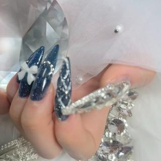 ネイル Amee Nailsalonのネイルデザイン