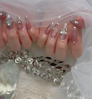 ネイル Amee Nailsalonのネイルデザイン