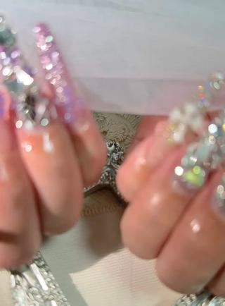 #nail #ネイル
#ギャルネイル
#地雷ネイル
#推しネイル
#痛ネイル
#個性派ネイル #ギャル #地雷女子
#成人式
#チップやり#ネイルチップ
#ゴテゴテパーツ付け
#クリスマスネイル
#マーブルネイル
#3Dパーツオーダー
#リボンネイル
#蝶々ネイル
#y2kfashion
#夏ネイル
#冬ネイル
#ワンホンーネイル
#バラネイル
#やり放題ネイル
#ハンドマグネット
#マグネットネイル
#スーパーロング
#ちいかわネイル
#マーメイドネイル