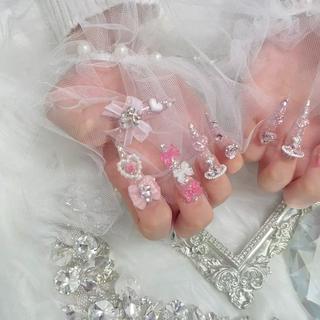 ネイル Amee Nailsalonのネイルデザイン