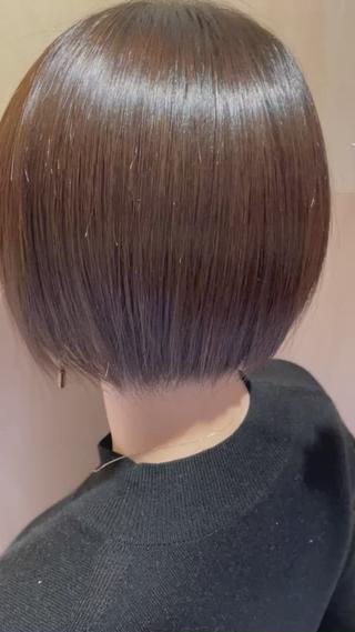 自分史上No.1の髪質、手触りになってみませんか？
こちらは3回目になります！気になりましたらご相談下さい！ 