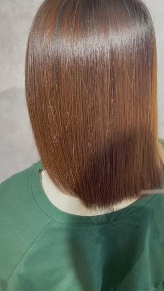 自分史上No.1の髪質になってみませんか？
気になる方はこれ下さい 