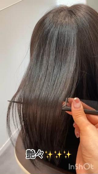 TOKIOトリートメントとヒートメモリーのコラボで艶々サラサラに

TOKIO インカラミは、髪の毛の70%を占めるケラチンに着目し、ダメージ補修の仕方そのものを変えました。美しい髪に必要不可欠なケラチンは、ダメージで壊れると二度と再生できません。 業界初の"特許技術インカラミ"によって、壊れたケラチンを新しく形成し、補修力を最大化します。 これにより、引っ張ってもちぎれない丈夫な髪の毛に生まれ変わります。その強度回復率は140%です。 