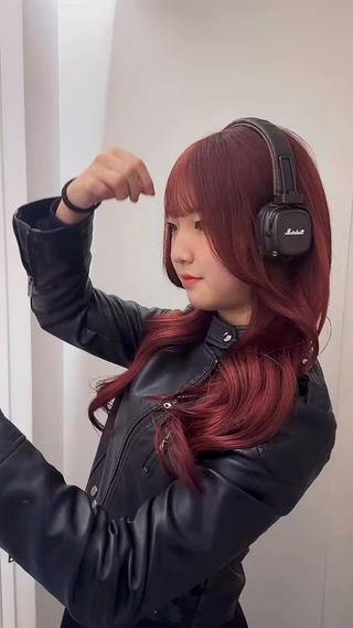 カラー ハイトーン特化 pepe🎀のヘアスタイル