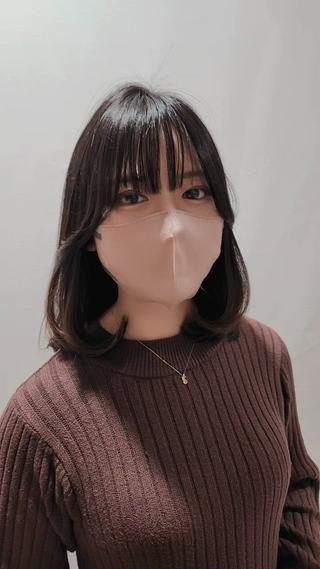 伸ばしかけミディアムボブ×アッシュカラー人気です♡ 