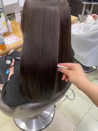 ️必ず美髪にします️
綺麗すぎる艶髪 