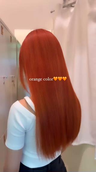 ロング ハイトーンカラー/エ クステ/デザインのヘアスタイル