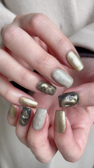 ネイル Manon Yuiのマツエク・マツパデザイン