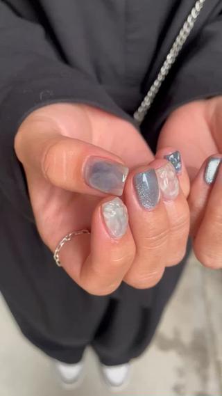 ネイル Manon Yuiのマツエク・マツパデザイン