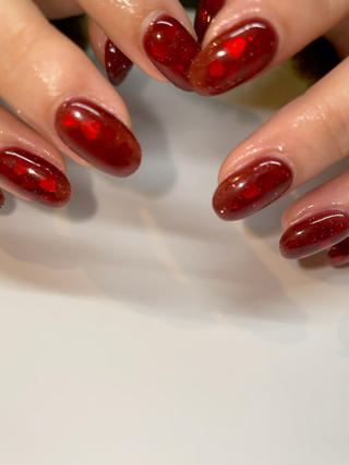 ネイル Manon Yuiのマツエク・マツパデザイン