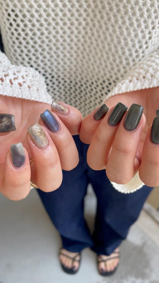 ネイル Manon Yuiのマツエク・マツパデザイン