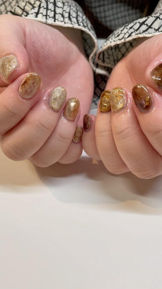 ネイル Manon Yuiのマツエク・マツパデザイン