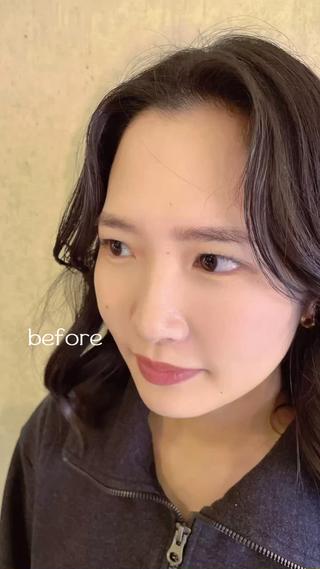 マツエク・マツパ Manon Yuiのマツエク・マツパデザイン