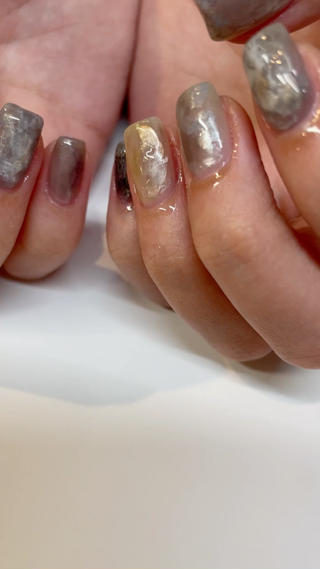 ネイル Manon Yuiのマツエク・マツパデザイン